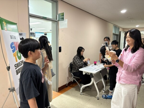 [제11회 SWTO]“SWTO 엔번째 참여하는 학생들 증가세…국내 모든 학생 치를 수 있는 대회로 확대해야”