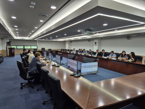 [베리타스알파] 한/중 SW 협력 물꼬…하얼빈 정보공정대와 협력 논의